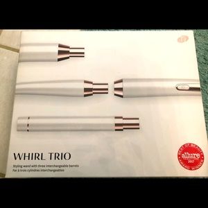 T3 Micro whirl trio